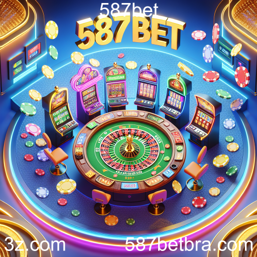 Cassino na 587bet: A Experiência Definitiva de Jogo Online
