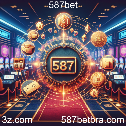 Pagamentos Seguros e Rápidos na 587bet