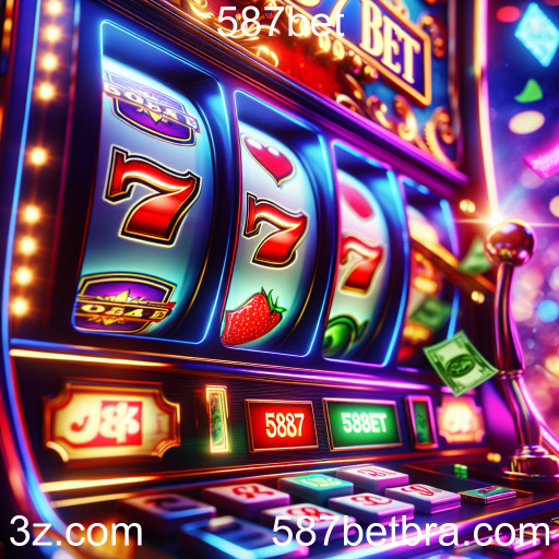 Descubra as Melhores Caça-Níqueis na 587bet