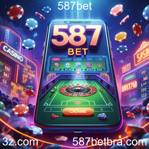 Apostas Esportivas na 587bet: Saiba Tudo Sobre Elas